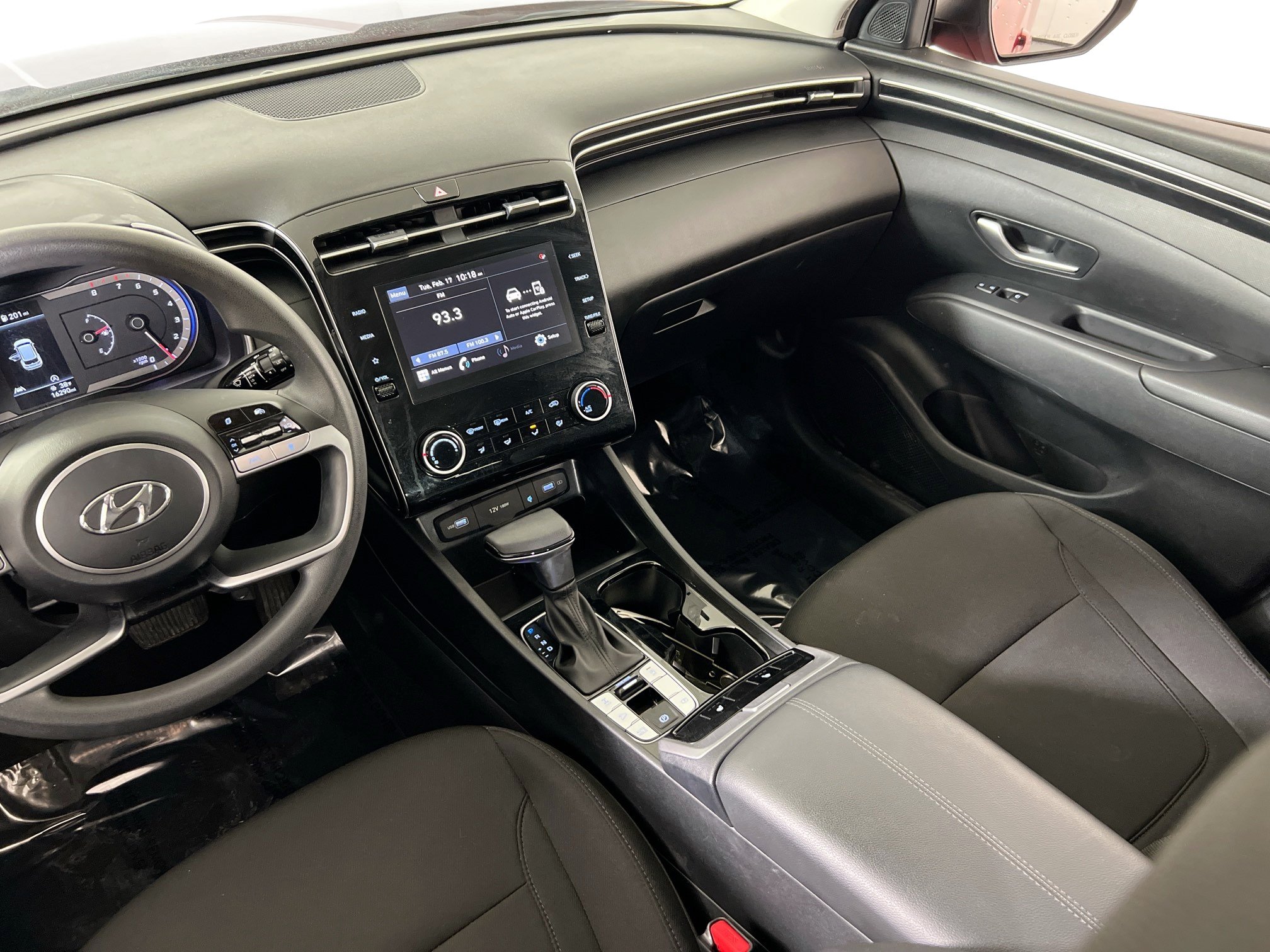 Used 2023 Hyundai Tucson SEL AWD/4WD image 22