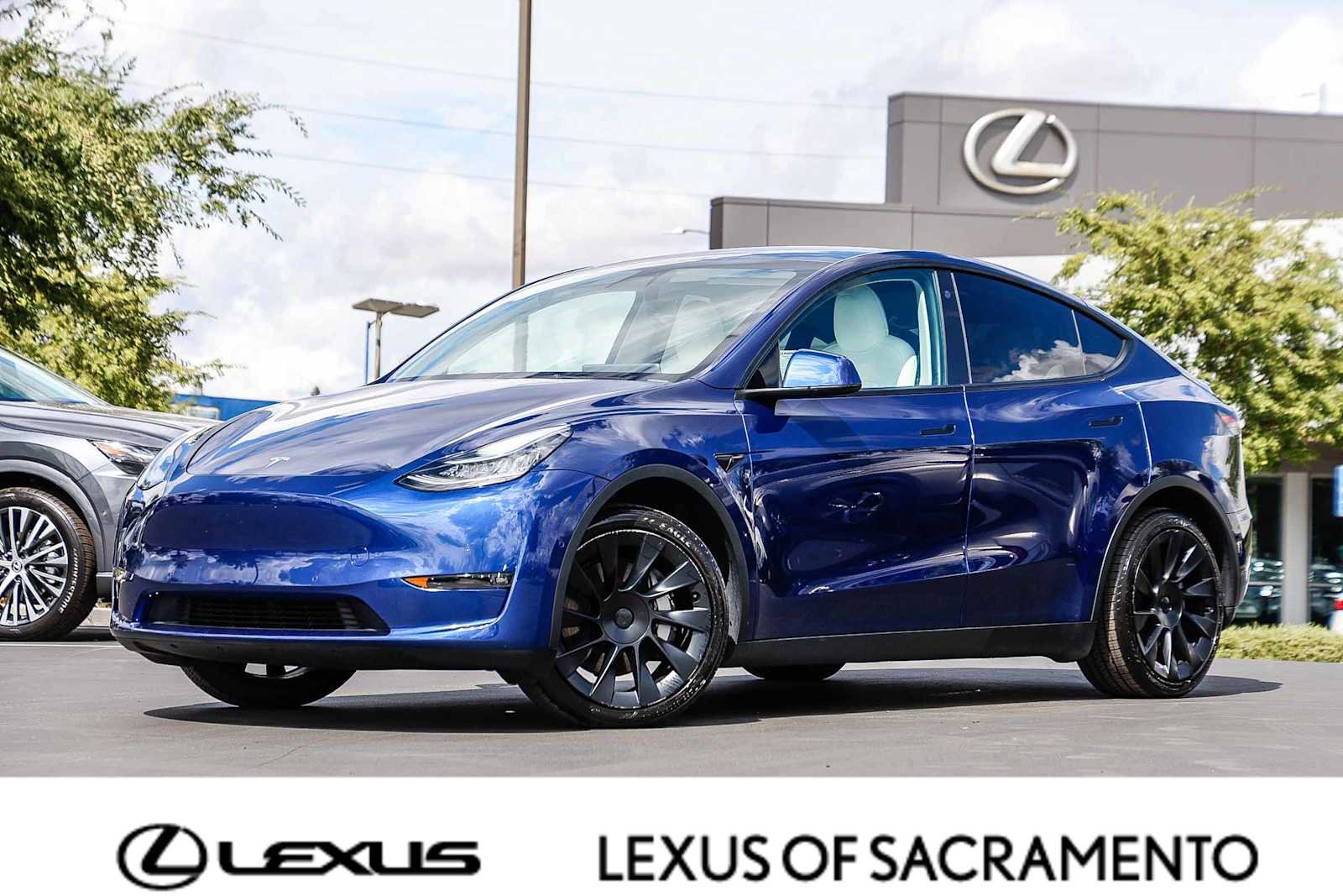Used 2022 Tesla Model Y Long Range