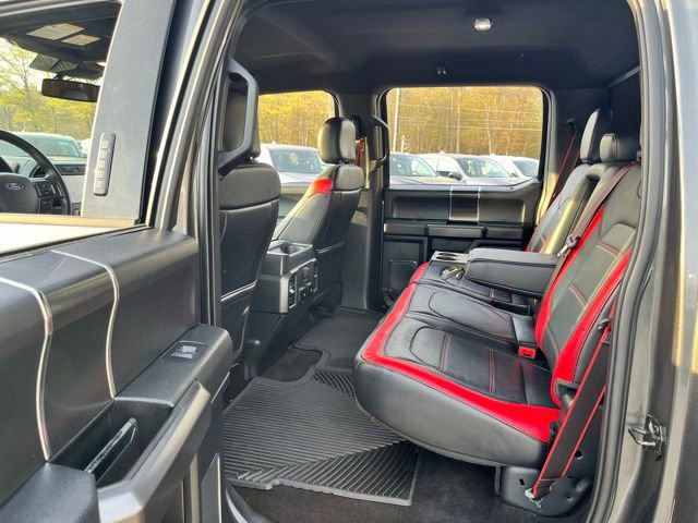 Certified 2018 Ford F150 Lariat w/ Equipment Group 502A Luxury AWD/4WD image 24