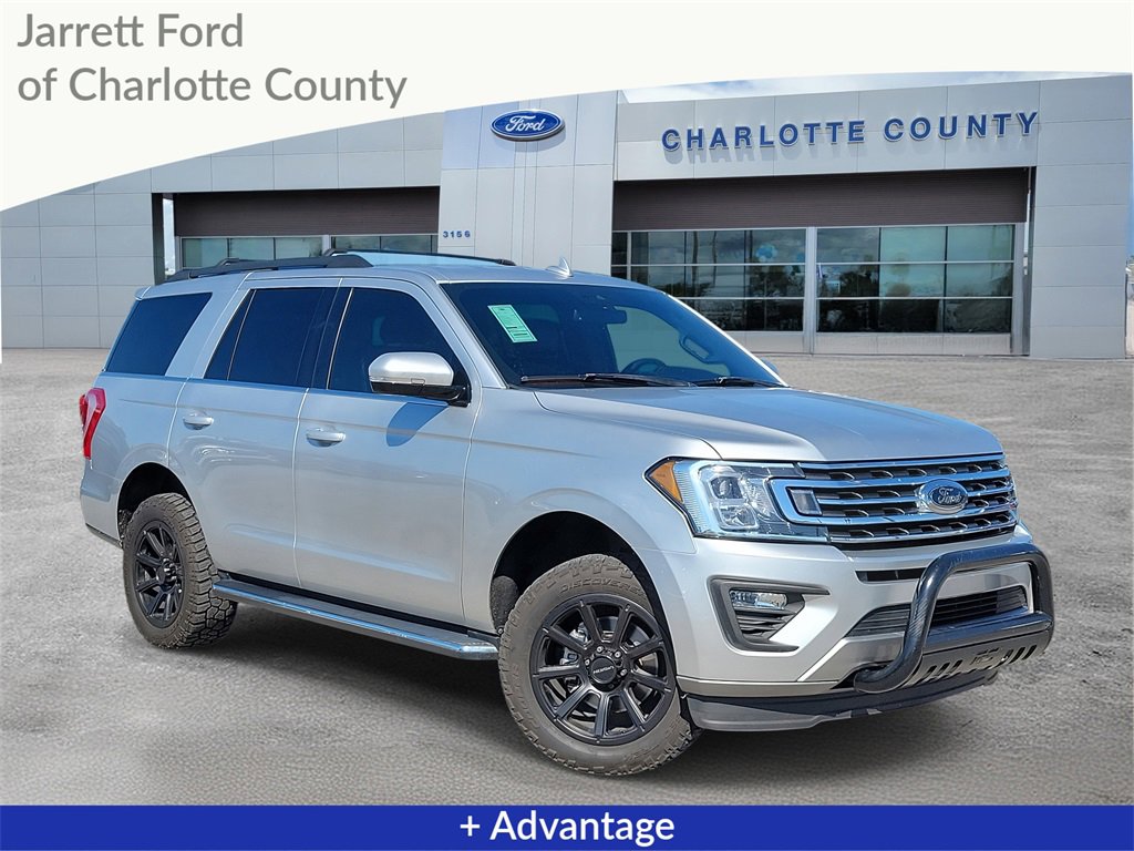 Used 2019 Ford Expedition XLT w/ Equipment Group 202A