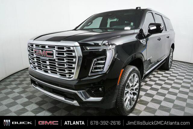 New 2026 GMC Yukon XL Denali w/ Denali Reserve Package AWD/4WD image 32
