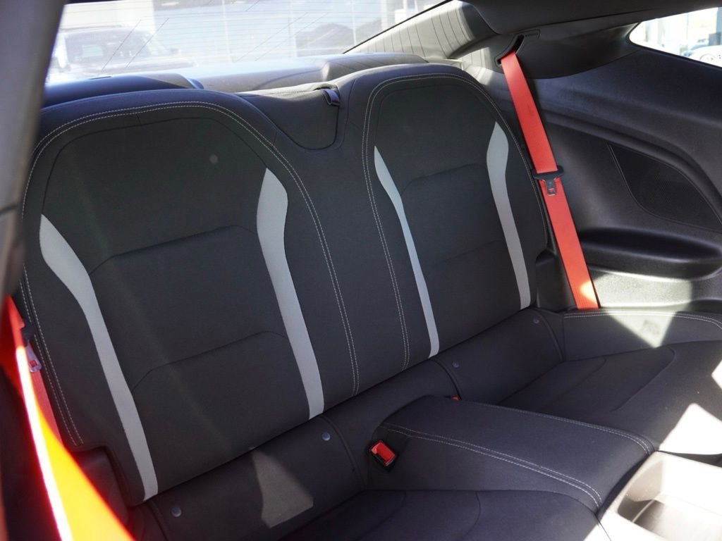 Used 2021 Chevrolet Camaro LT w/ Redline Edition image 22