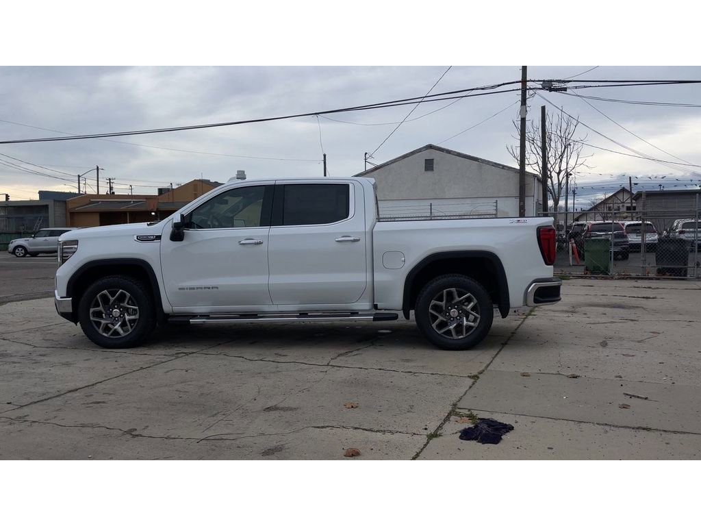 New 2026 GMC Sierra 1500 SLT w/ SLT Premium Package AWD/4WD image 8