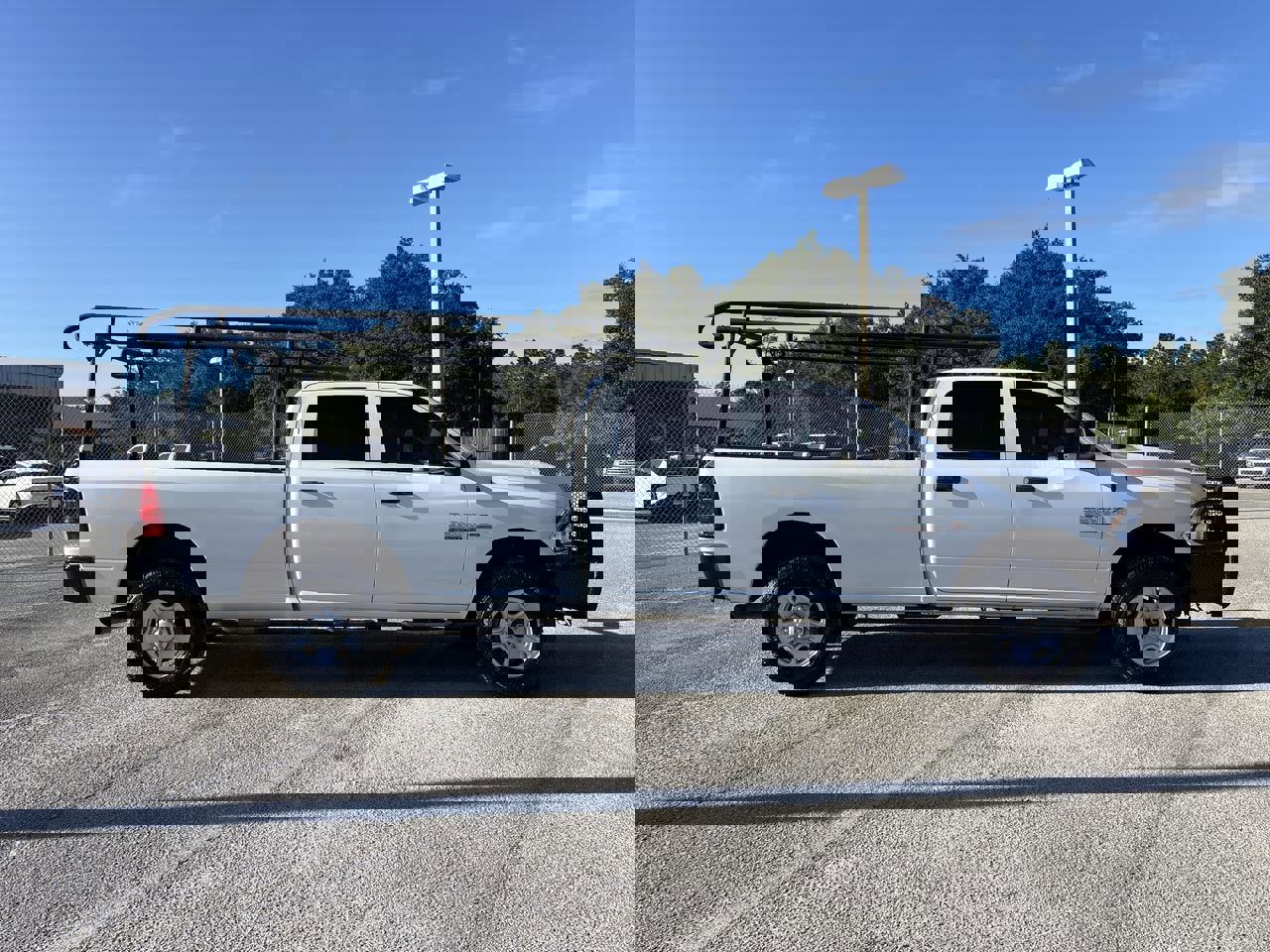 Used 2017 RAM 3500 Tradesman w/ Cold Weather Group image 2