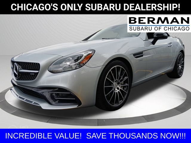 Used 2017 Mercedes-Benz SLC 43 AMG image 6