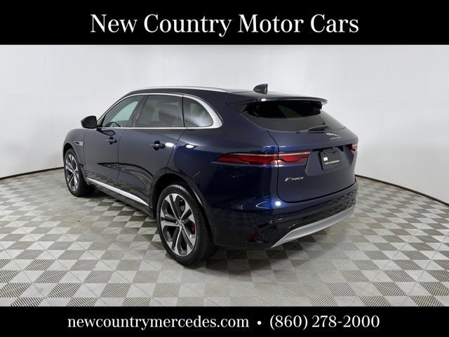 Used 2023 Jaguar F-PACE S AWD/4WD image 5