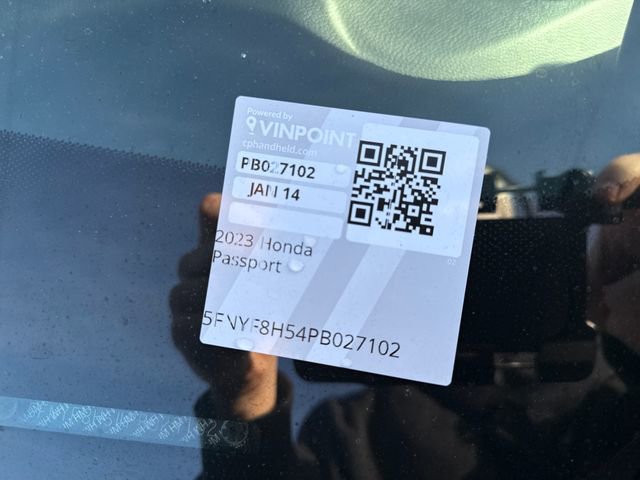 Certified 2023 Honda Passport EX-L image 29