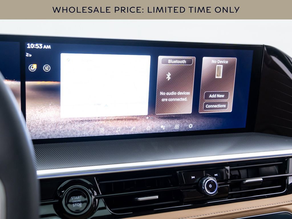 Used 2026 INFINITI QX80 Luxe w/ Cargo Package image 24