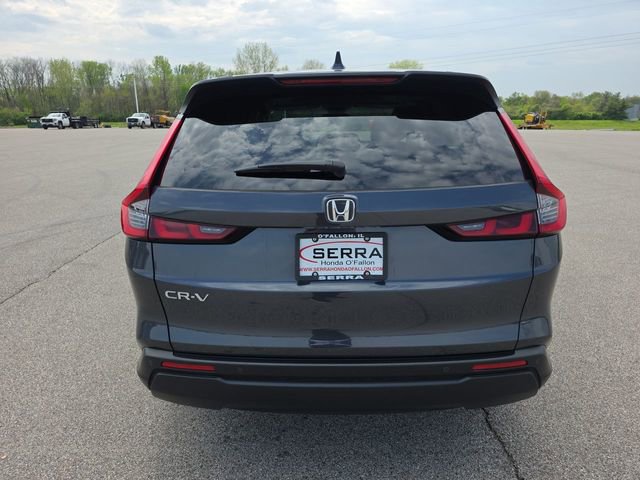 Certified 2026 Honda CR-V EX-L image 12