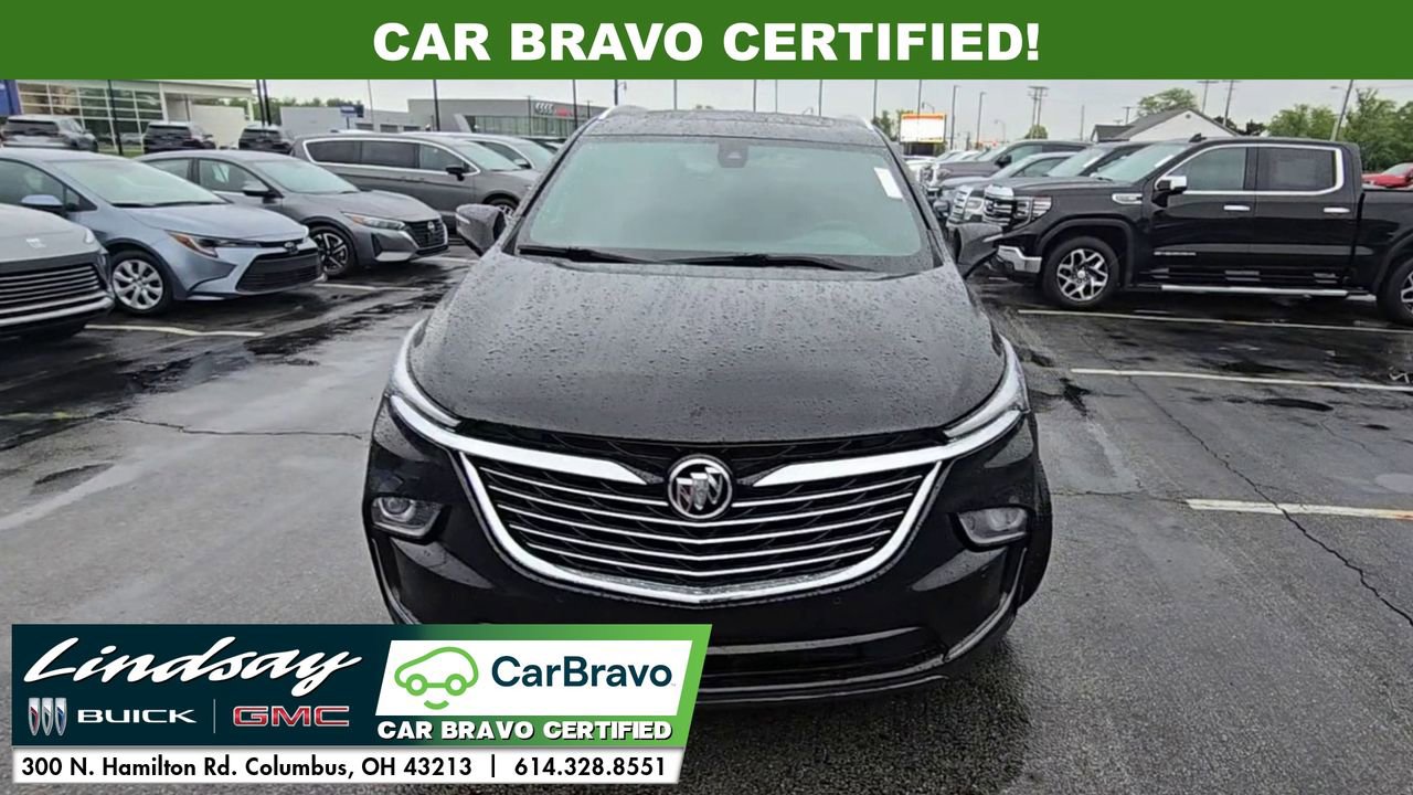 Certified 2023 Buick Enclave Essence w/ Experience Buick Package AWD/4WD image 3