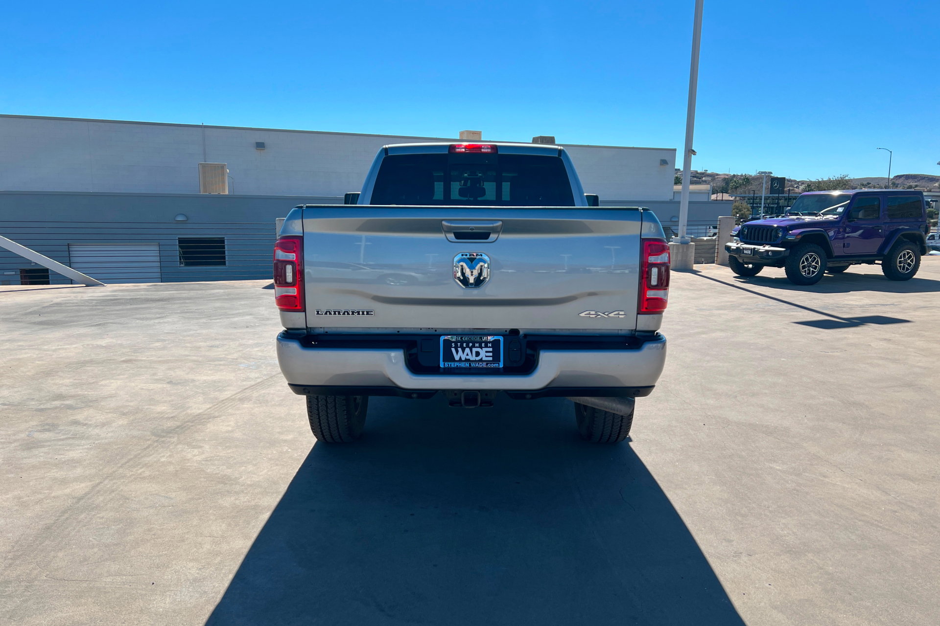 Certified 2024 RAM 2500 Laramie image 4