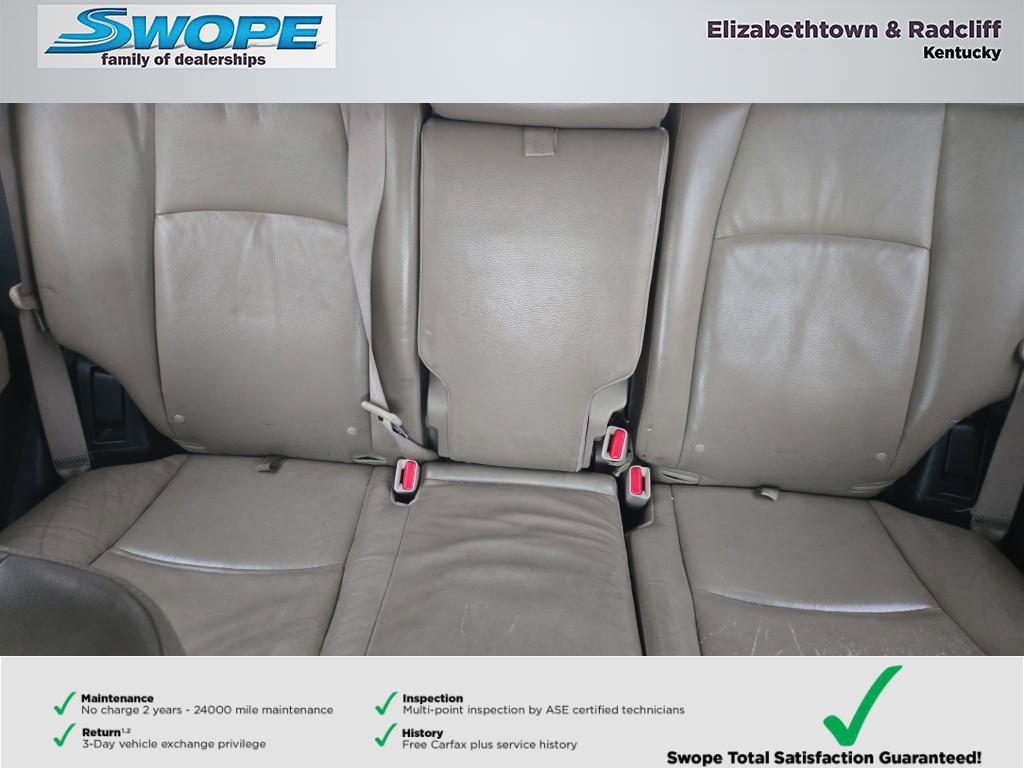 Used 2011 Toyota 4Runner SR5 w/ Premium Pkg w/Leather image 15