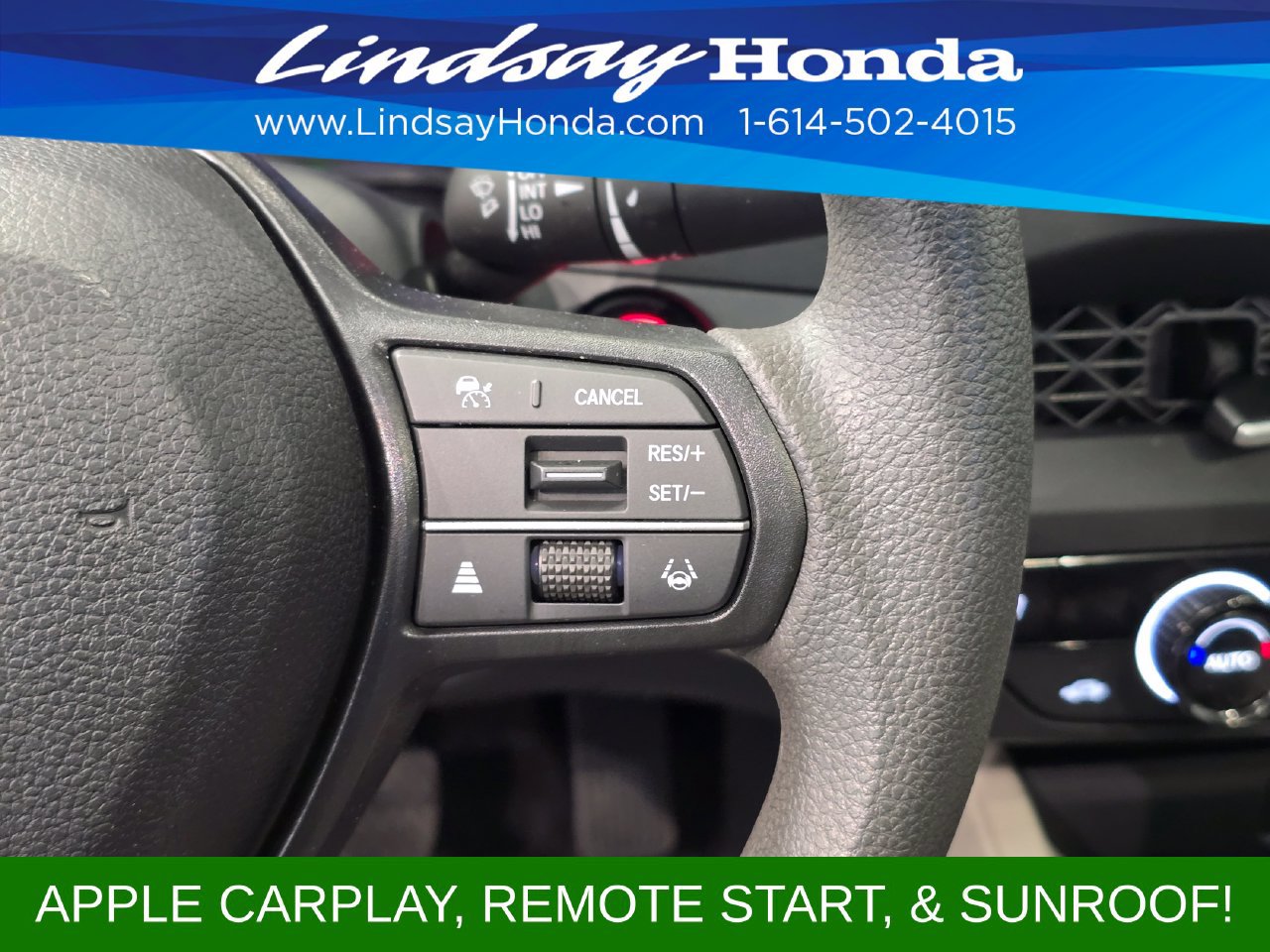 Used 2024 Honda Accord EX image 15