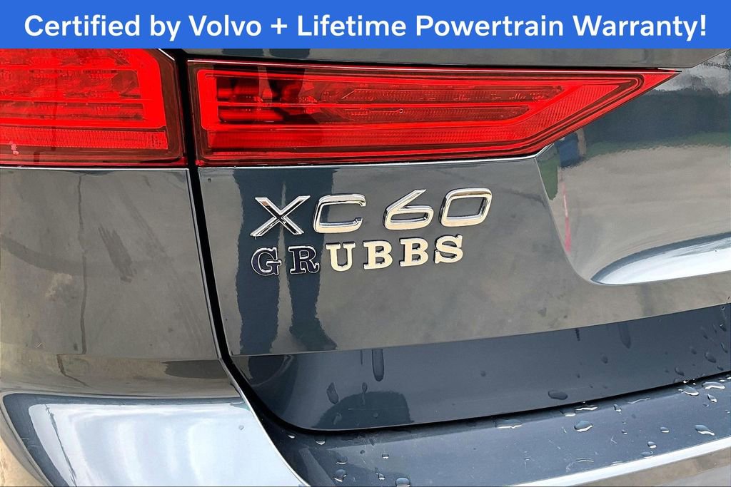 Certified 2025 Volvo XC60 B5 Core image 42