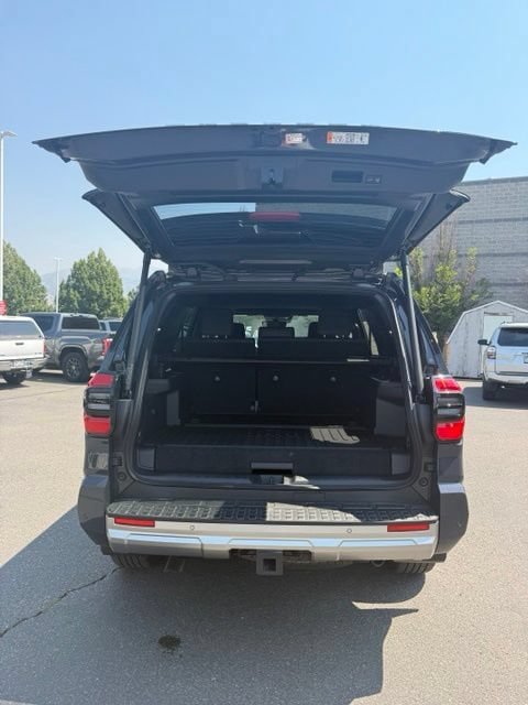 New 2026 Toyota 4Runner Limited AWD/4WD image 9