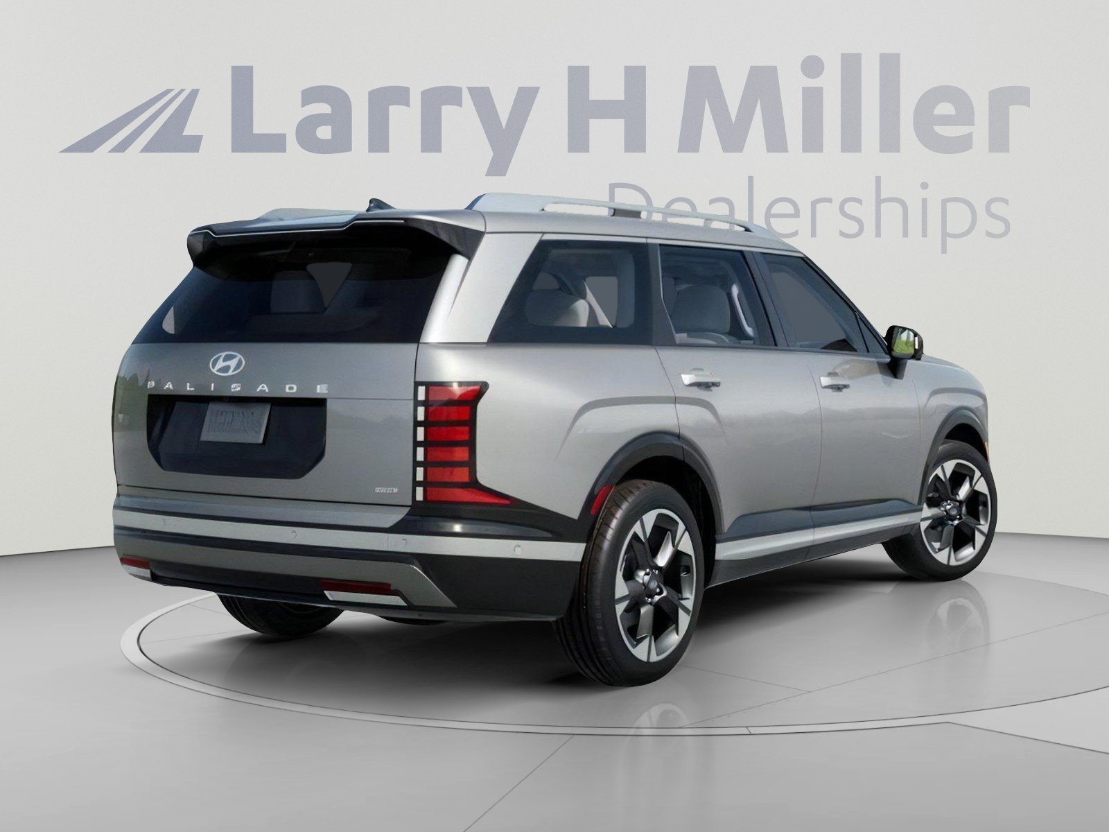 New 2026 Hyundai Palisade Limited AWD/4WD image 4