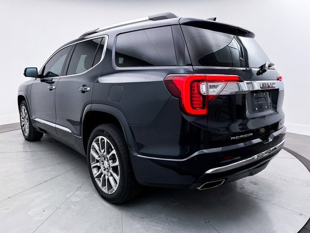 Used 2022 GMC Acadia Denali w/ Denali Technology Package image 18