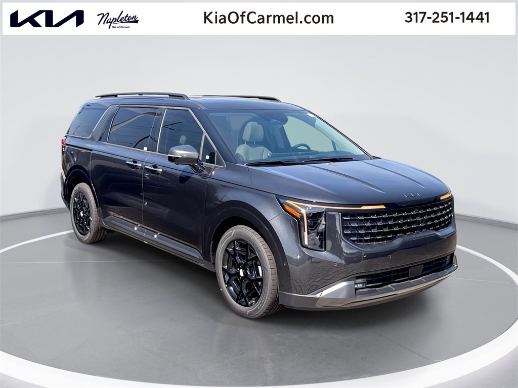 New 2026 Kia Carnival SX Prestige video 1