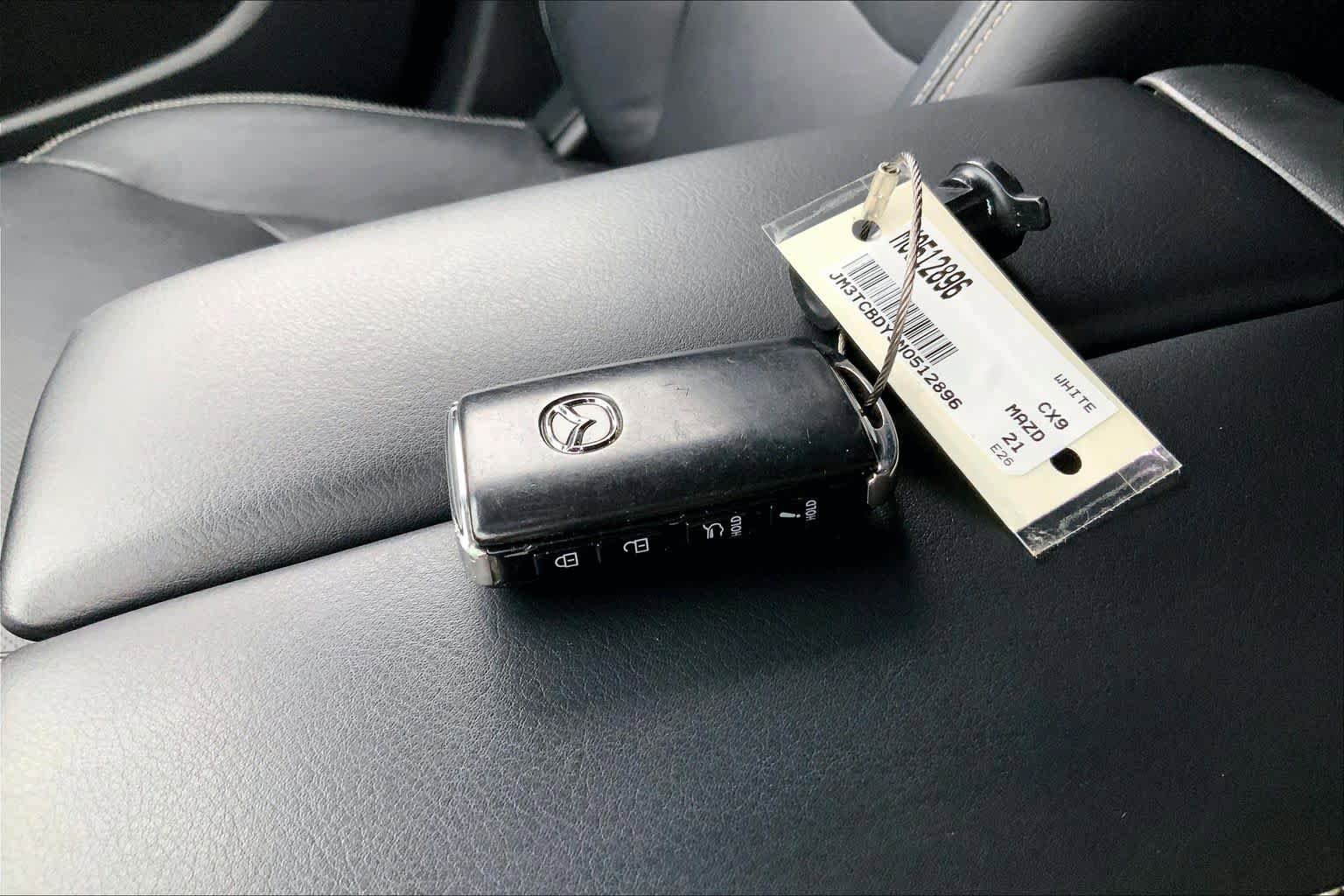 Used 2021 MAZDA CX-9 Grand Touring AWD/4WD image 27