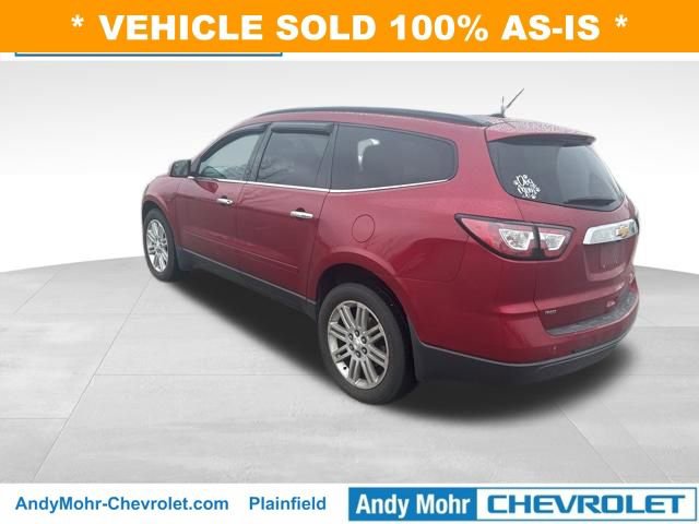Used 2014 Chevrolet Traverse LT w/ All-Star Edition image 7