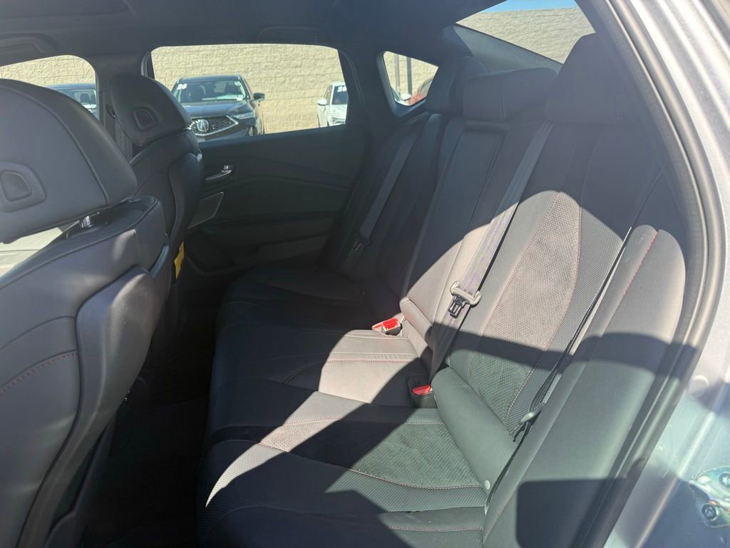 Used 2025 Acura TLX SH-AWD w/ A-SPEC Pkg image 13