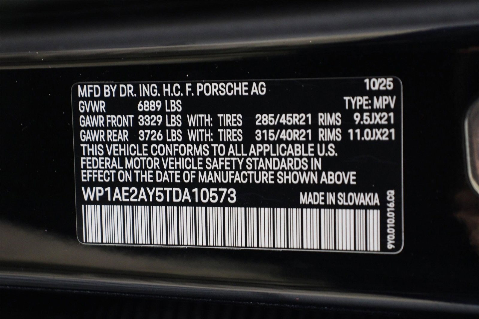 New 2026 Porsche Cayenne E-Hybrid image 24