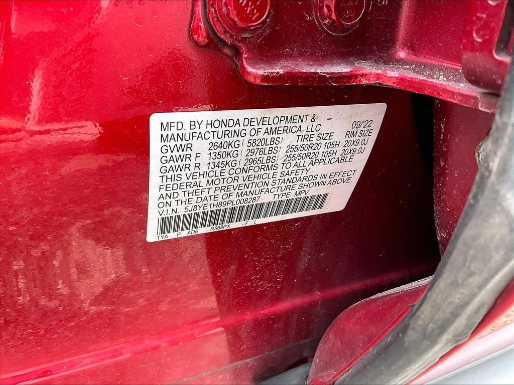 Used 2023 Acura MDX w/ Advance Package AWD/4WD image 34