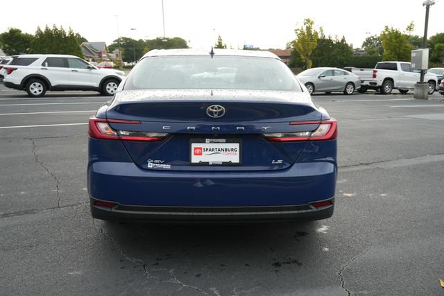 Used 2025 Toyota Camry LE FWD image 6