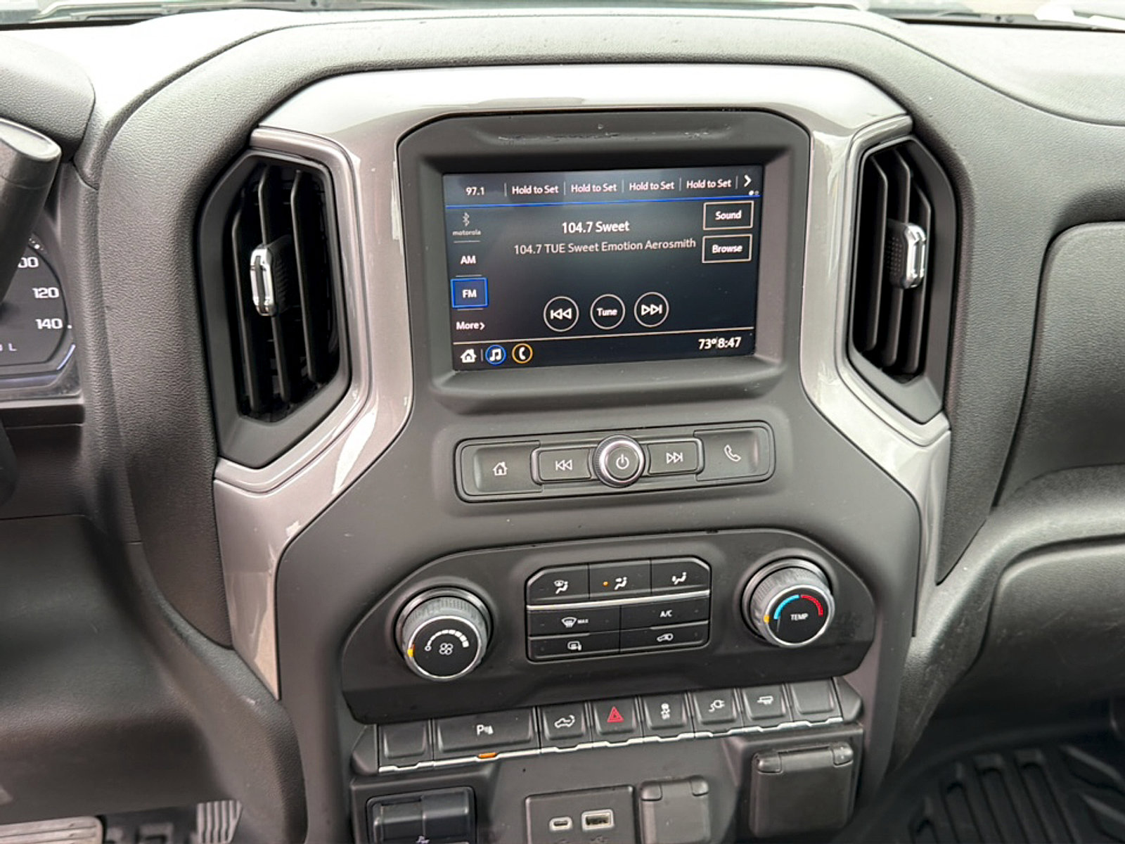 Used 2022 Chevrolet Silverado 2500 W/T w/ WT Fleet Convenience Package RWD image 13