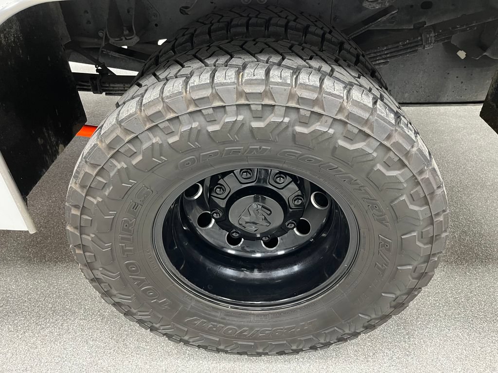 Used 2022 RAM 3500 Tradesman AWD/4WD image 16
