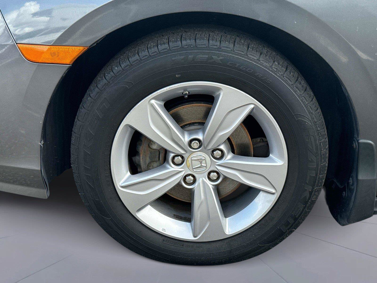 Certified 2018 Honda Odyssey EX-L image 11