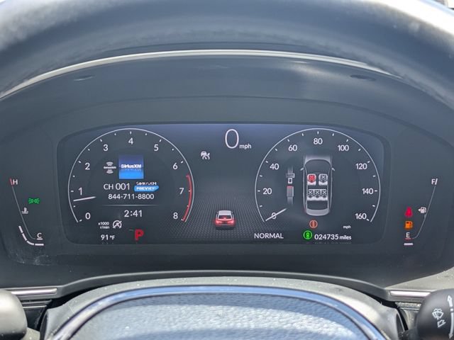 Used 2024 Honda Civic Touring image 36