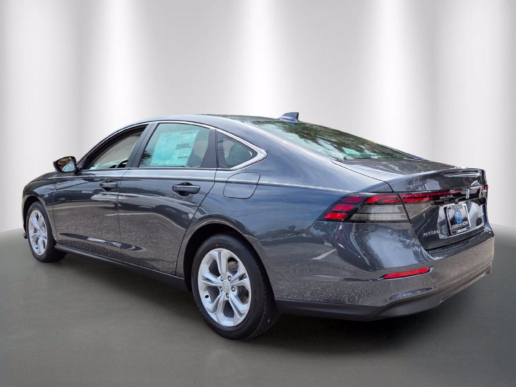 New 2026 Honda Accord LX image 5