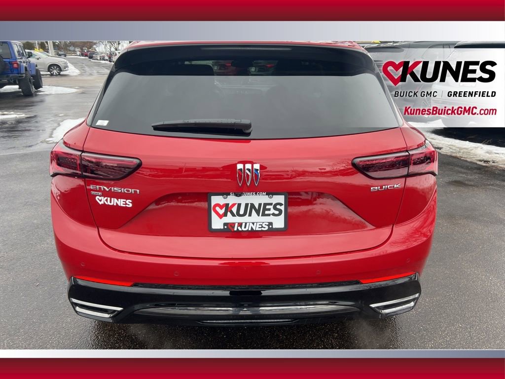 New 2026 Buick Envision Sport Touring image 6