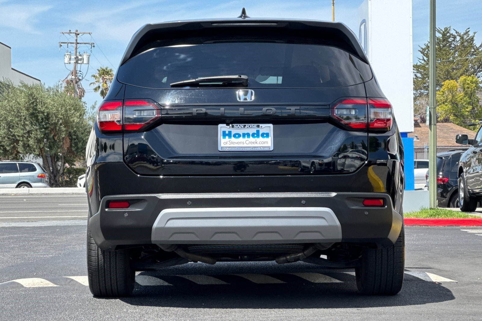 Certified 2025 Honda Pilot EX-L image 10