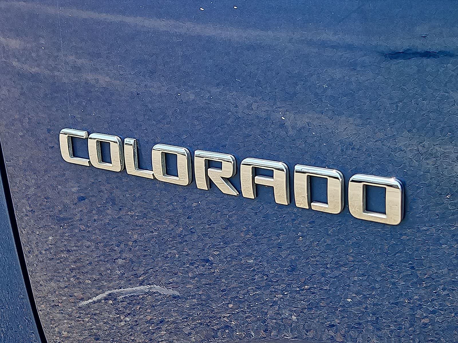 Used 2019 Chevrolet Colorado W/T RWD image 34