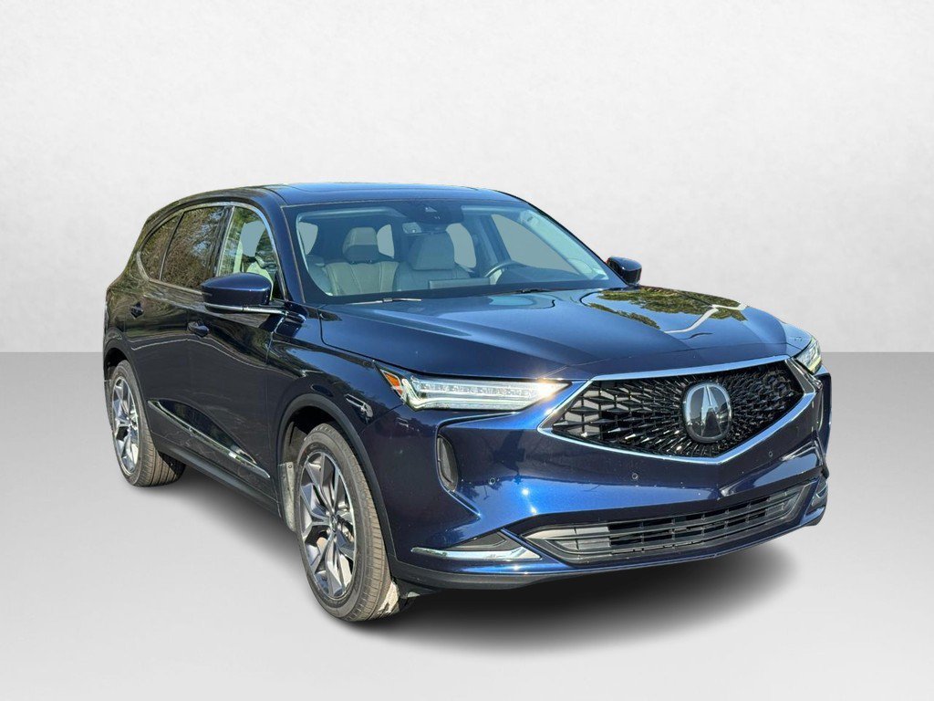 Certified 2024 Acura MDX w/ Technology Package AWD/4WD image 10