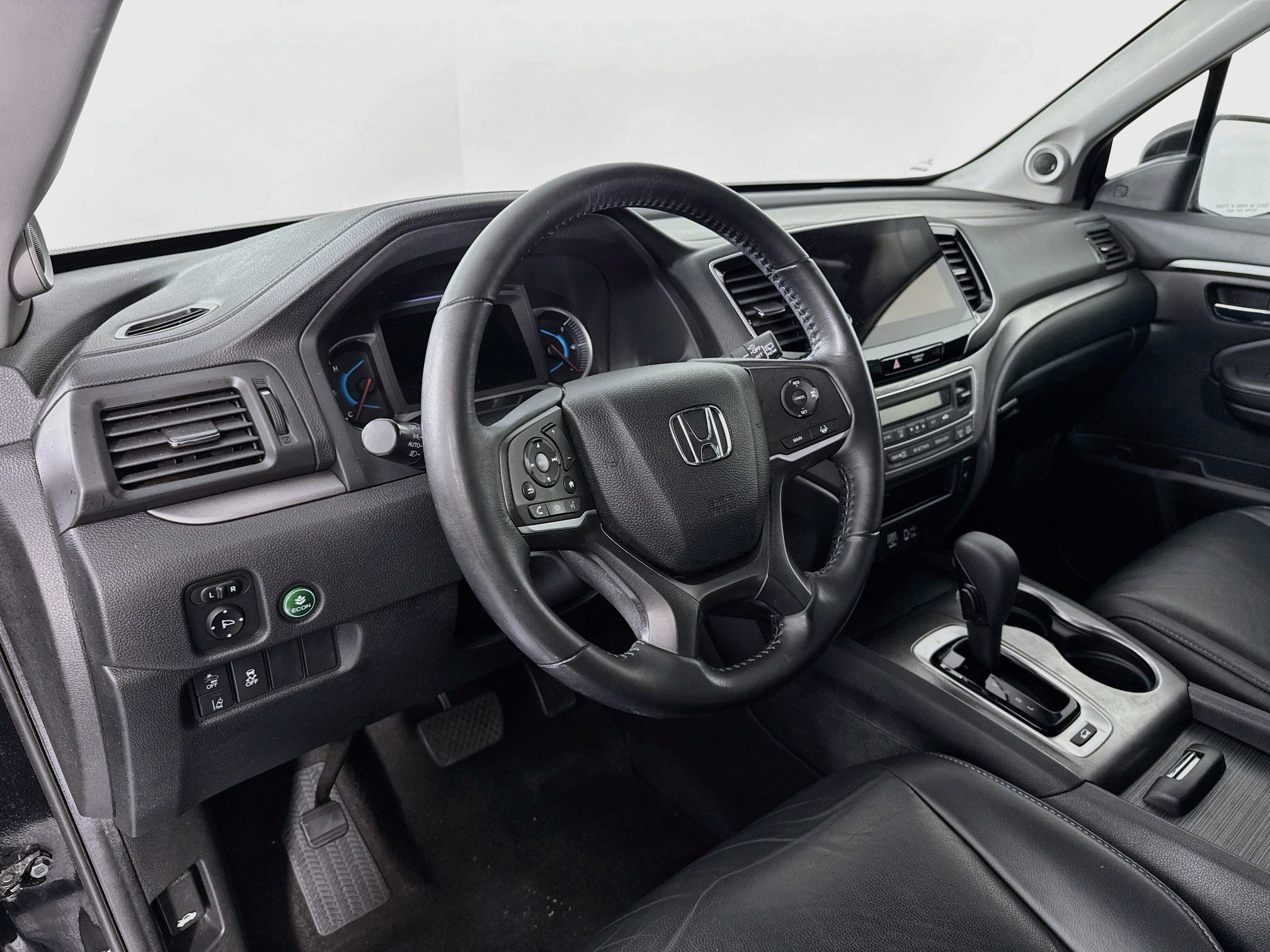 Certified 2019 Honda Pilot EX-L image 9