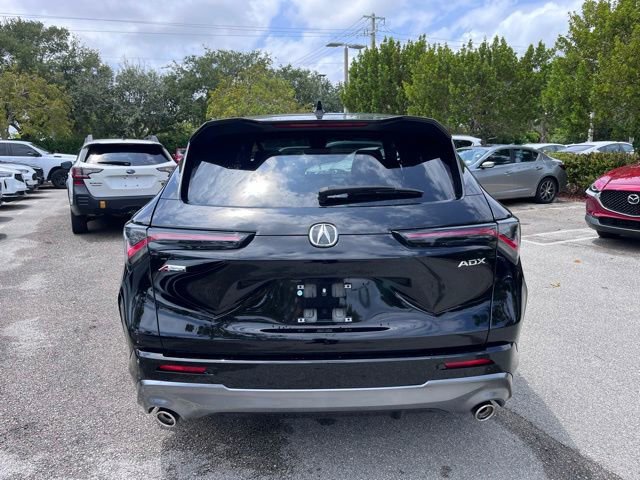 Used 2025 Acura ADX A-Spec FWD image 4
