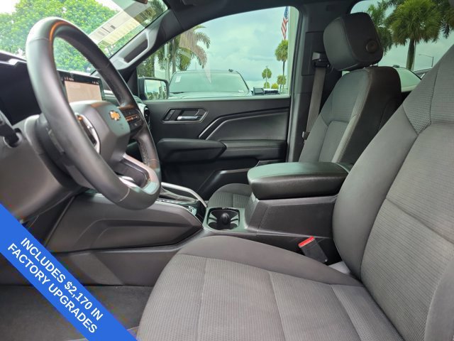 Used 2024 Chevrolet Colorado LT w/ LT Convenience Package RWD image 21