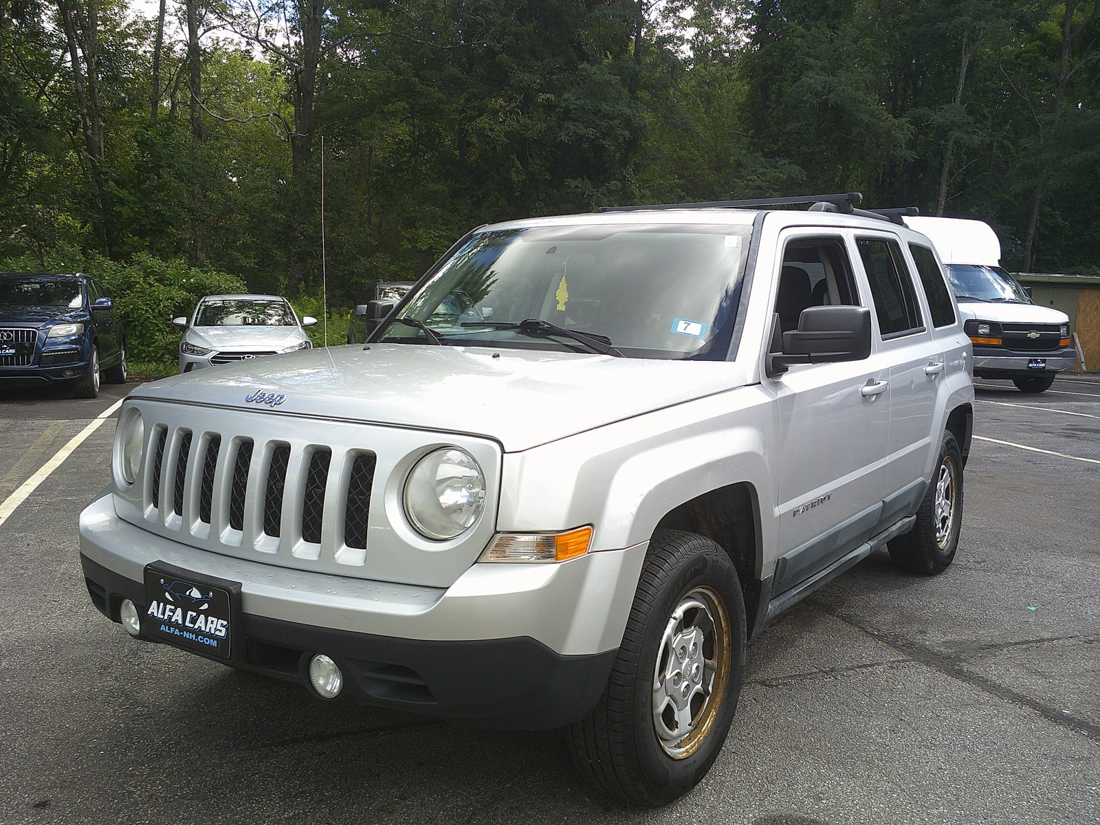 Used 2011 Jeep Patriot Sport w/ PWR Value Group AWD/4WD image 1