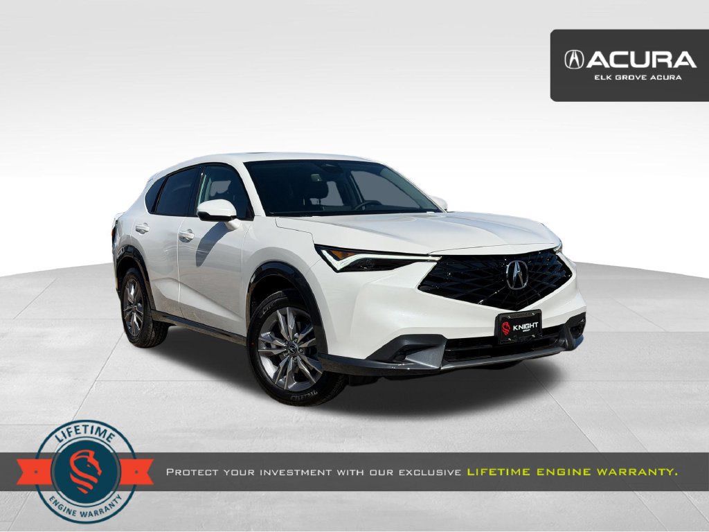 New 2026 Acura ADX AWD image 1