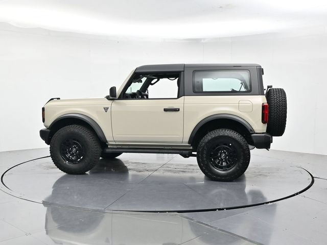 Certified 2026 Ford Bronco 2-Door w/ Sasquatch Package AWD/4WD image 7