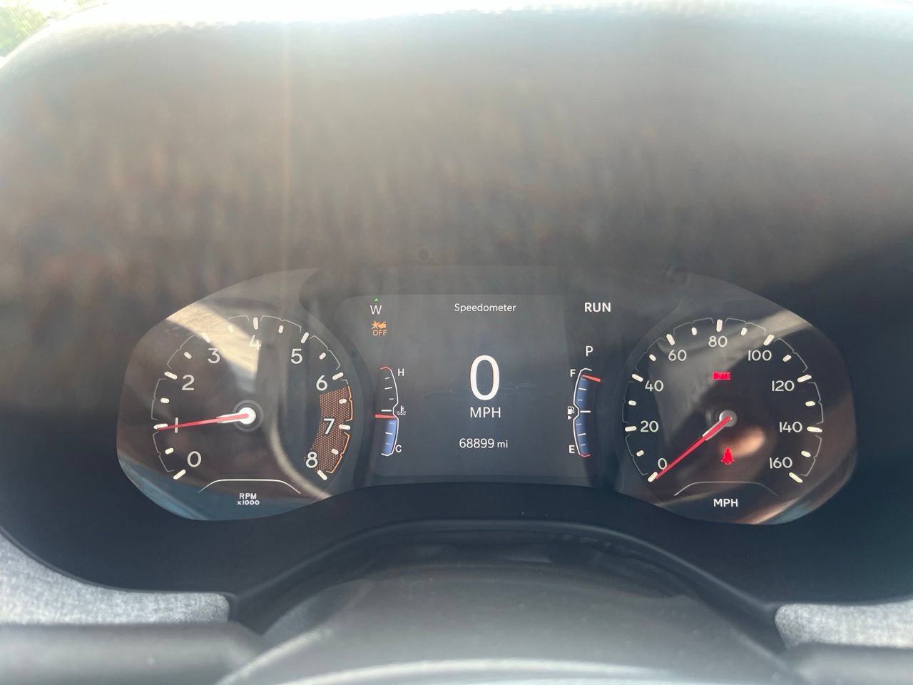 Used 2024 Jeep Compass Latitude AWD/4WD image 21