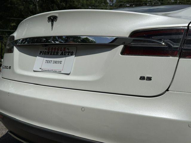 Used 2015 Tesla Model S 85 RWD image 38