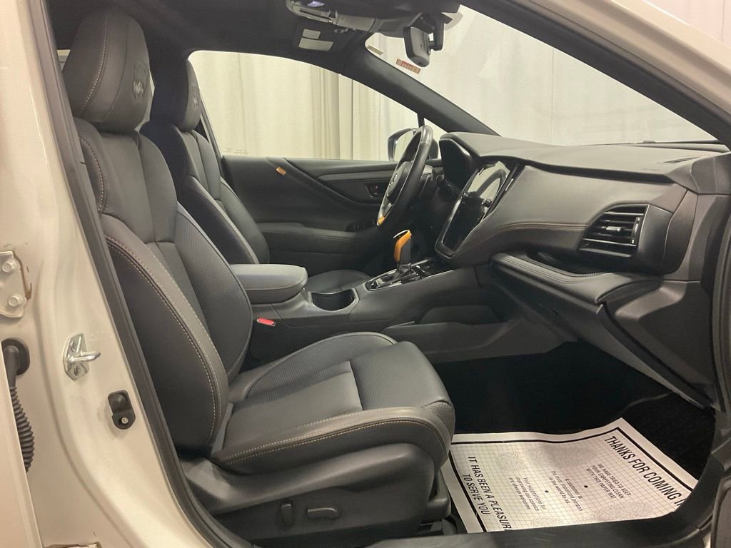 Used 2024 Subaru Outback Wilderness AWD/4WD image 32