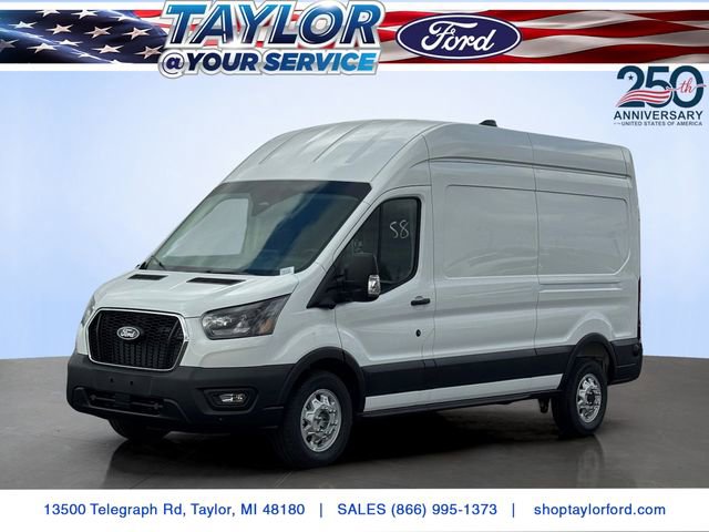 New 2026 Ford Transit 350 148 High Roof AWD
