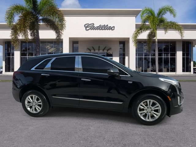Certified 2024 Cadillac XT5 Luxury FWD image 16