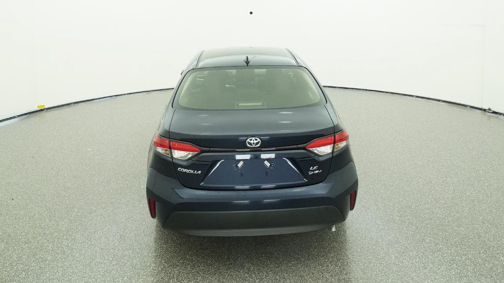 New 2026 Toyota Corolla LE image 81