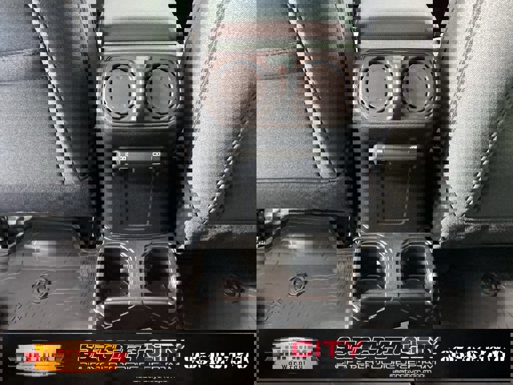 New 2026 Jeep Wrangler Unlimited Sport image 28